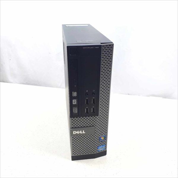 Dell Optiplex 790 SFF Core i7 3.40 GHz 4GB Ram 500GB HDD Business Desktop