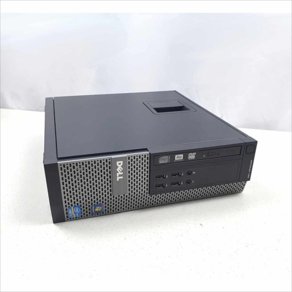 Dell Optiplex 790 SFF Core i7 3.40 GHz 4GB Ram 500GB HDD Business Desktop