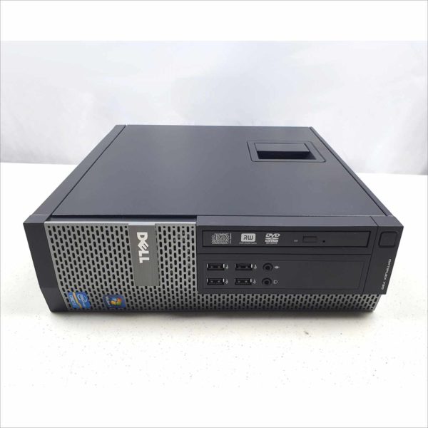 Dell Optiplex 790 SFF Core i7 3.40 GHz 4GB Ram 500GB HDD Business Desktop