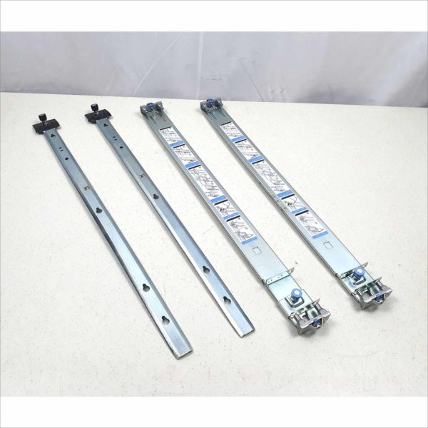 5RN1M Dell N-Series Rail Kit N3024 N3024P N3024F N3048 N3048P N4032 N4032F