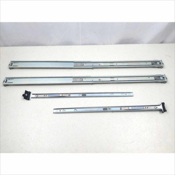 5RN1M Dell N-Series Rail Kit N3024 N3024P N3024F N3048 N3048P N4032 N4032F