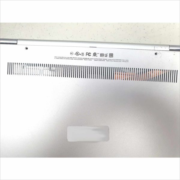 HP Spectre x360 13-4001dx L0Q55UA Keyboard and Clean Frame