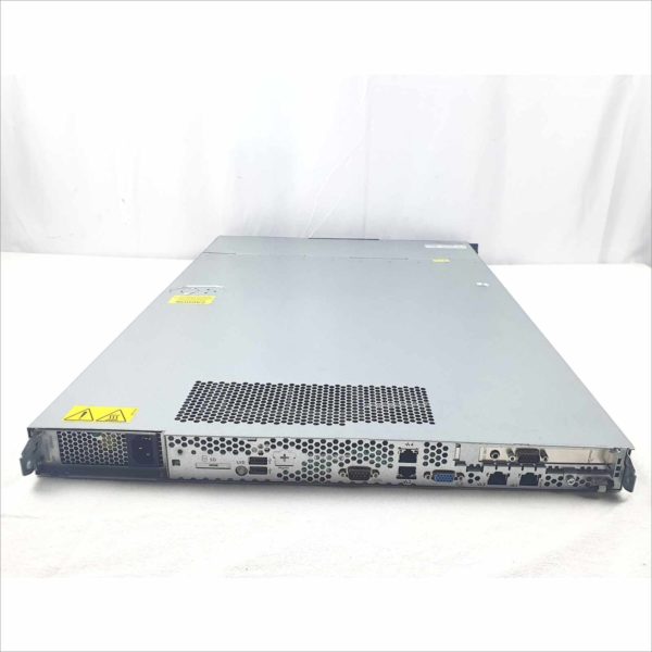 HP 663807-001 Proliant Dl165 G7 AMD Opteron 6234 2.40 Ghz 4gb Ram 4 Sas/sata Hdd Bays 2x 500GB HDD, 4x Gigabit Ethernet, Windows 2008 Server License 1u RM