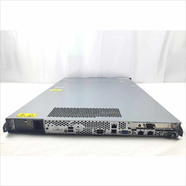 HP 663807-001 Proliant Dl165 G7 AMD Opteron 6234 2.40 Ghz 4gb Ram 4 Sas/sata Hdd Bays 2x 500GB HDD, 4x Gigabit Ethernet, Windows 2008 Server License 1u RM