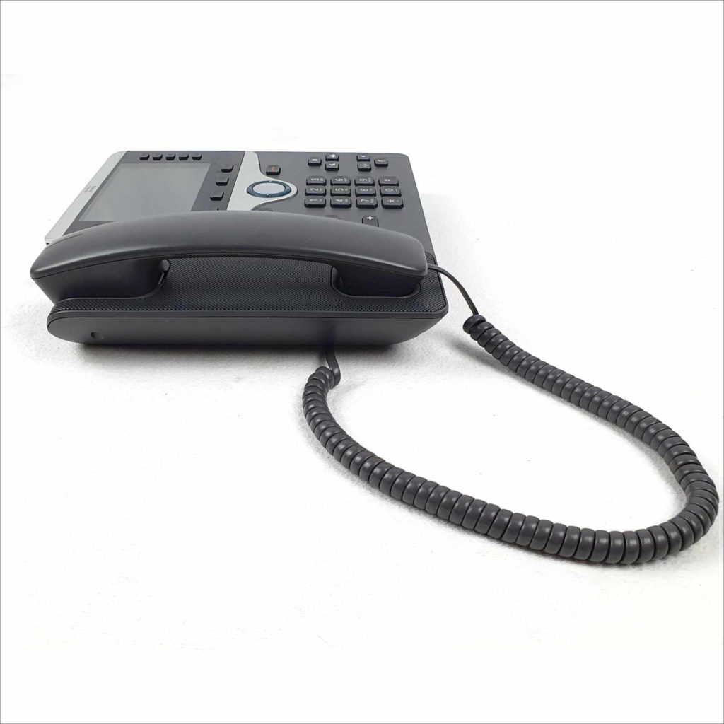 Cisco 8841 VoIP Phone (Power Supply Not Included) クライマックス