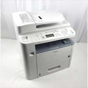 Canon imageCLASS D1350 Laser Multifunction Network Workgroup Business Grade 35ppm Printer Fax Scanner copier all in one PN F161402