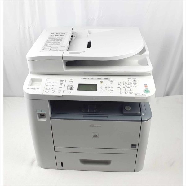 Canon imageCLASS D1350 Laser Multifunction Network Workgroup Business Grade 35ppm Printer Fax Scanner copier all in one PN F161402