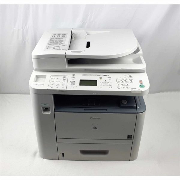 Canon imageCLASS D1350 Laser Multifunction Network Workgroup Business Grade 35ppm Printer Fax Scanner copier all in one PN F161402