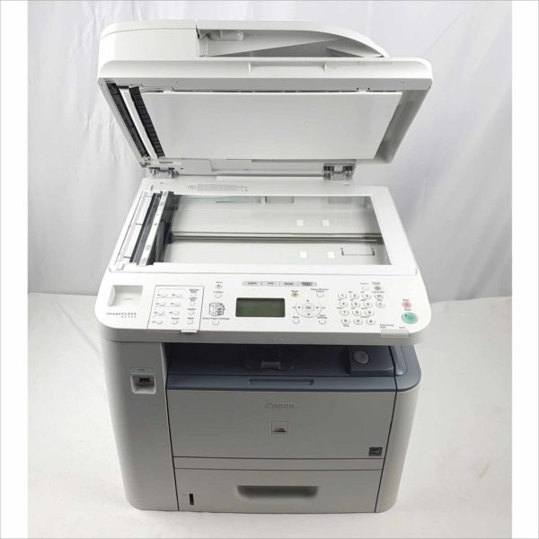 Canon imageCLASS D1350 Laser Multifunction Network Workgroup Business Grade 35ppm Printer Fax Scanner copier all in one PN F161402