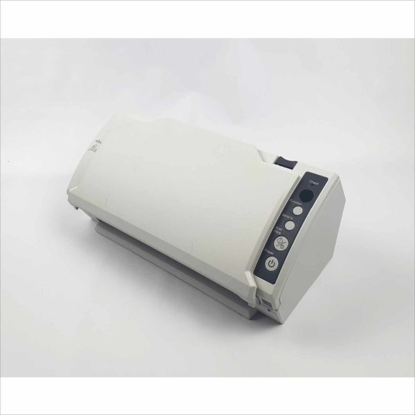 Fujitsu fi-6110 40ipm Full Duplex ADF 600dpi Color Image Scanner ScandAll PRO Compatible PN PA03607-6005 - victolab llc