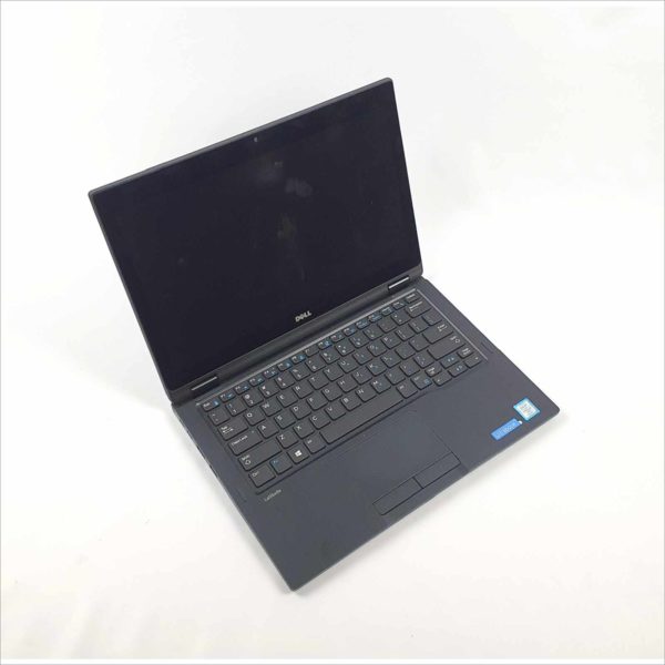 Dell Latitude 5289 Business Laptop 12.5" 8GB RAM Intel i5-7300U CPU 2.60GHz 128GB SSD Storage Two in one Tablet & Laptop - No Battery