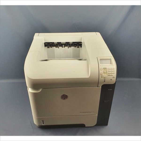 HP LaserJet Enterprise 600 M602n Monochrome Laser Printer 52ppm CE991A - Victolab LLC