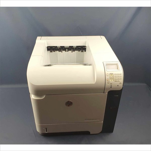 HP LaserJet Enterprise 600 M602n Monochrome Laser Printer 52ppm CE991A - Victolab LLC