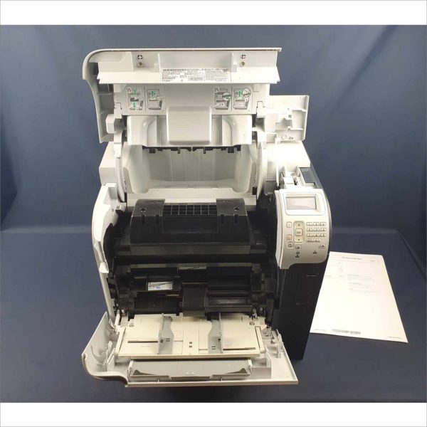 HP LaserJet Enterprise 600 M602n Monochrome Laser Printer 52ppm CE991A - Victolab LLC