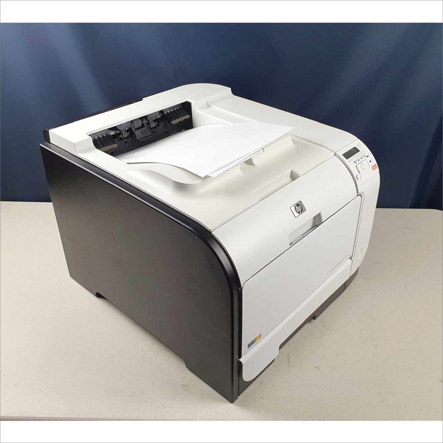 Hp Laserjet Pro 400 Color M451dn Laser Printer 21ppm 600dpi Page Count 2159 Boisb 1002 00 Ce957a 5426