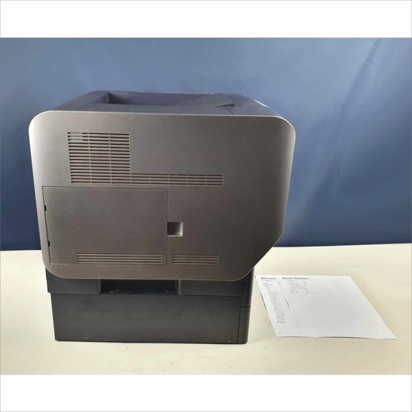 Dell 5310n Workgroup Mono Laser Printer 47PPM 1200DPI with 1x additional 500 Sheets Tray - Work Great