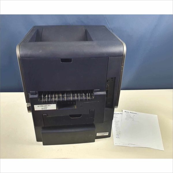 Dell 5310n Workgroup Mono Laser Printer 47PPM 1200DPI with 1x additional 500 Sheets Tray - Work Great