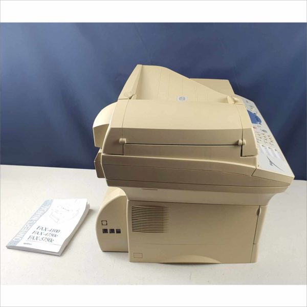 Brother Mfc 9700 Vintage 5 In 1 Multifunction Laser Printer Scanner Copier Fax Computer 6150
