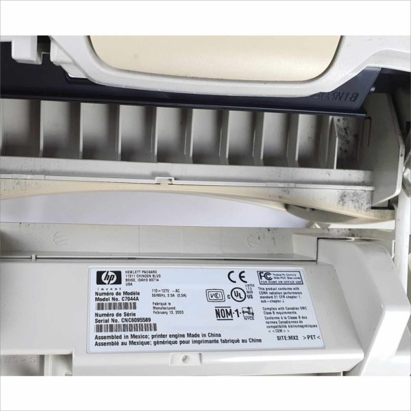 HP LaserJet 1200 Series Printer C7044A 14ppm Optimized Printing With Toner