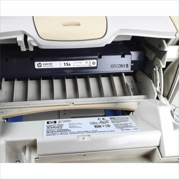 HP LaserJet 1200 Series Printer C7044A 14ppm Optimized Printing With Toner