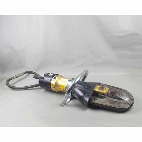 Hurst Jaws of Life Rescue Hydraulic Cutter GOLD NICE