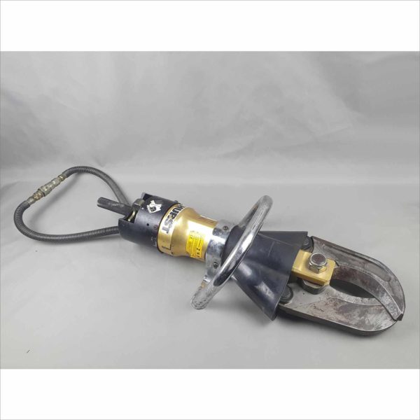 Hurst Jaws of Life Rescue Hydraulic Cutter GOLD NICE