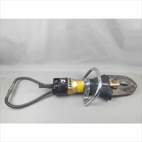 Hurst Jaws of Life Rescue Hydraulic Cutter GOLD NICE