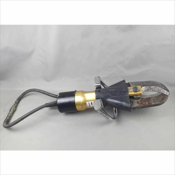 Hurst Jaws of Life Rescue Hydraulic Cutter GOLD NICE