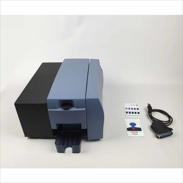 Fargo Persona C11 Plastic ID Card Badge Printer PN# 83501