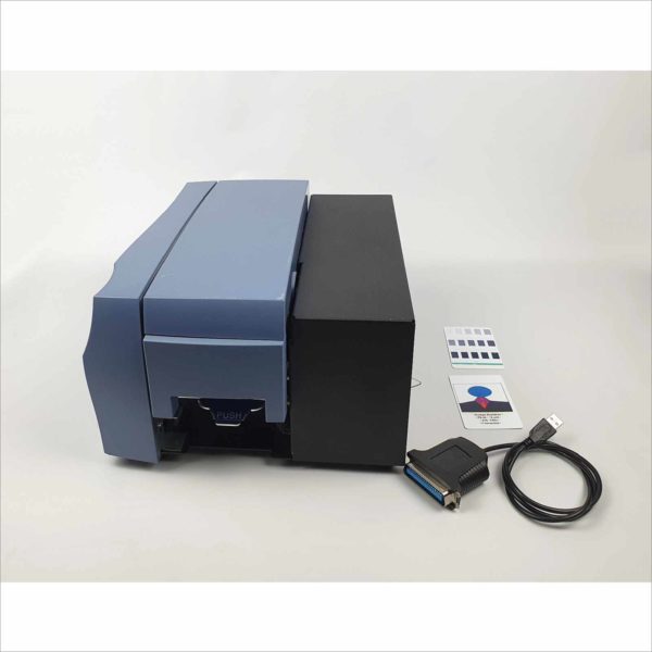 Fargo Persona C11 Plastic ID Card Badge Printer PN# 83501