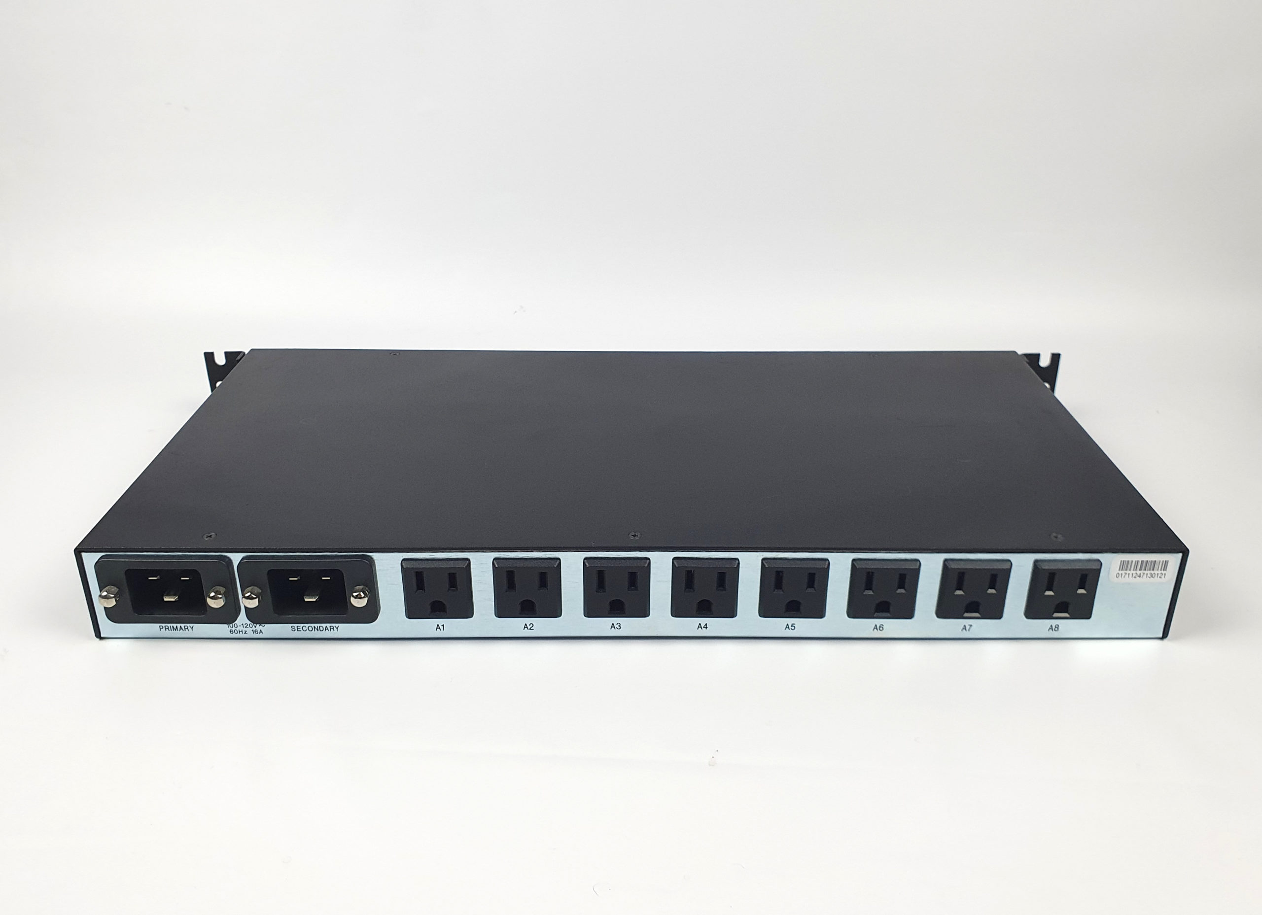 WTI | NPS-16HD20-1 Network Power Switch PDU Dual 20A 120V (16)5-15R