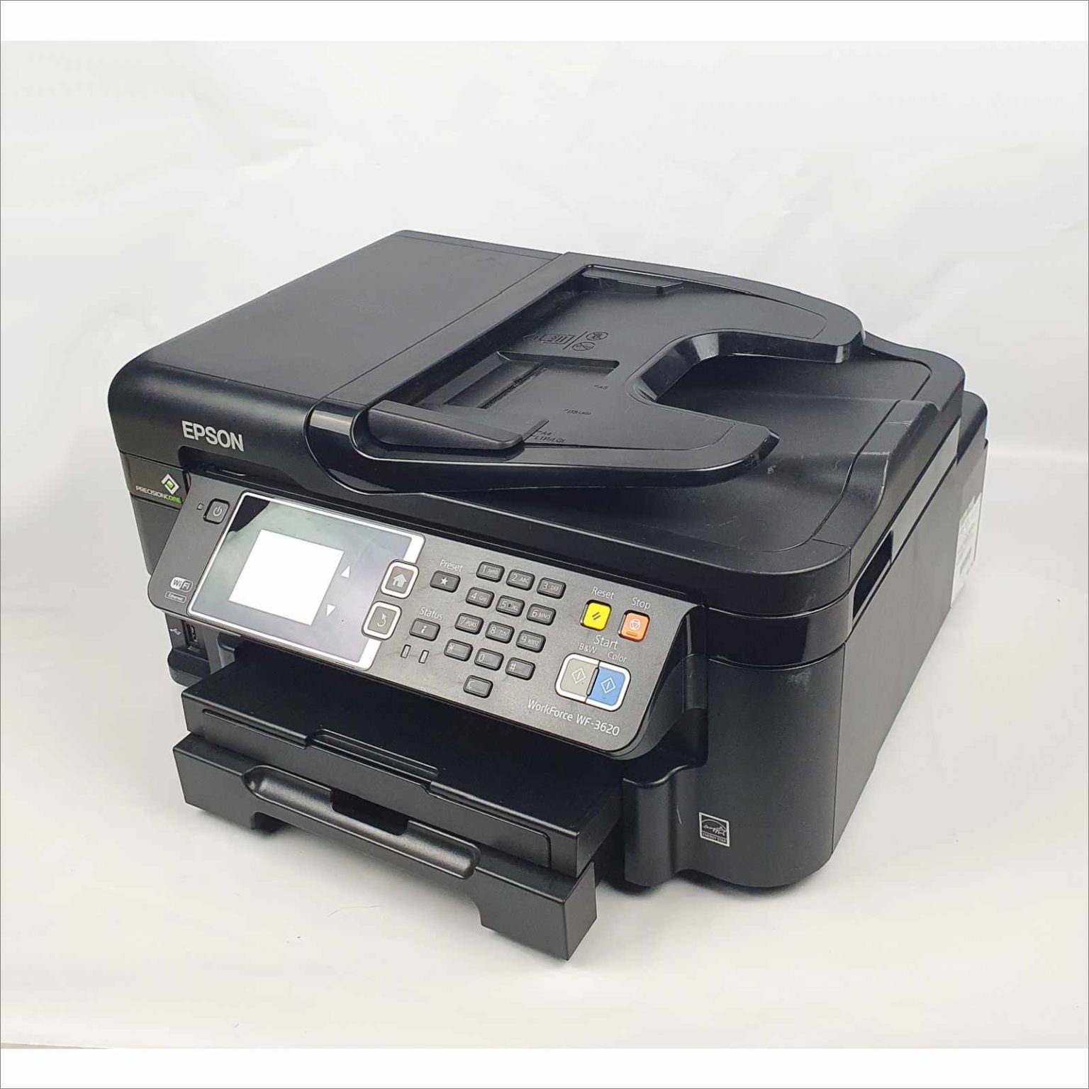 Epson Workforce Wf 3620 All In One Printer Fast Scanner C481d Computer Network Telecom 6094