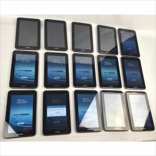 Samsung Galaxy Tab 2 GT-P3113 8GB, Wi-Fi, 7in - Titanium Silver - Good Condition