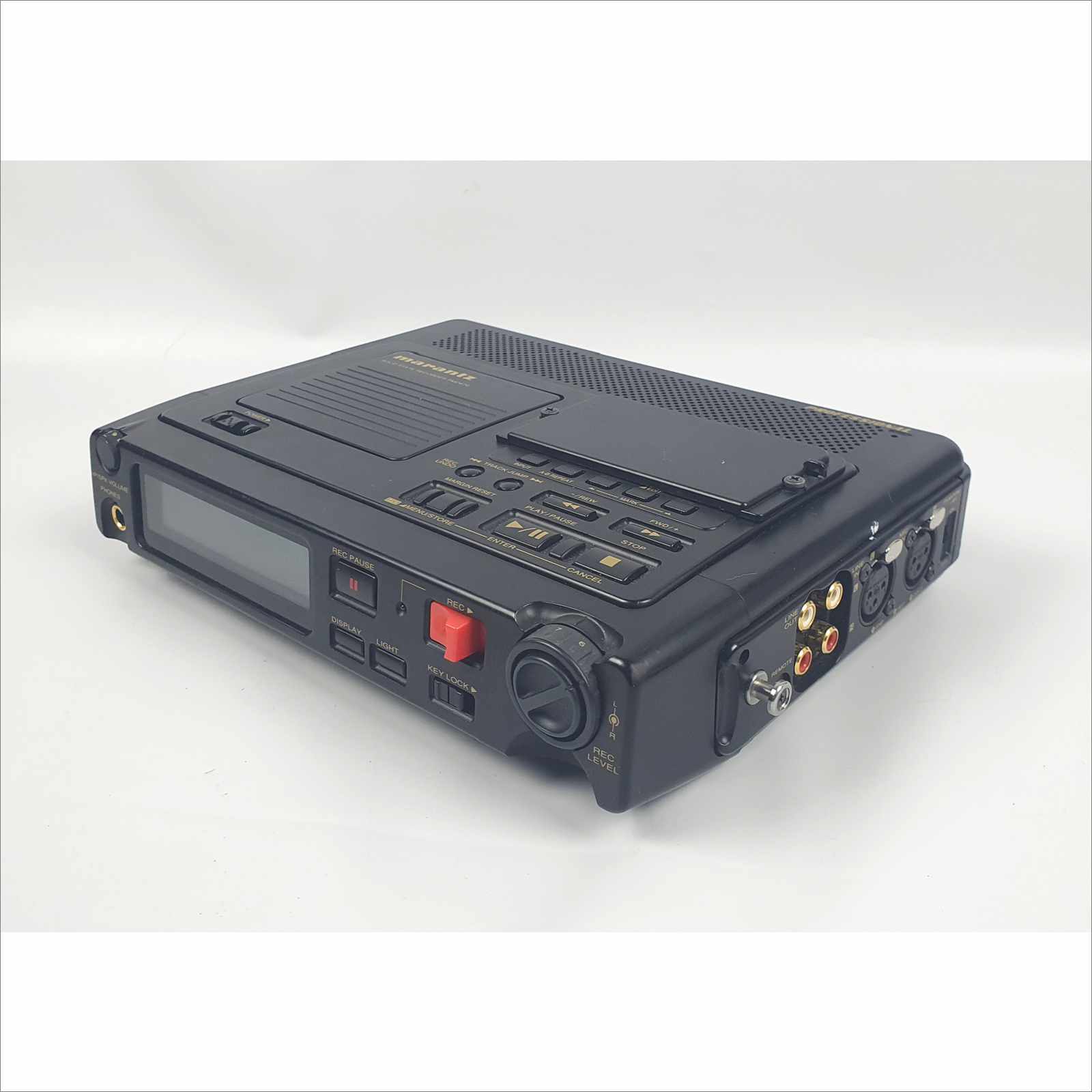 Concentratie ontsmettingsmiddel afschaffen Marantz PMD670 Portable Compact Field Meeting Pro Audio Recorder W/ 512MB  Card, Case and More - Computer | Network | Telecom | Lab & medical Equipment