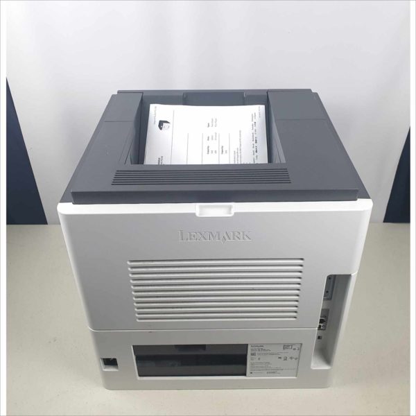 Lexmark MS810dn Monochrome full duplex 55 ppm Laser Printer