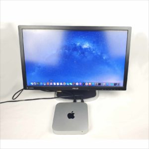 Apple Mac Mini Late 2012 i7 Quad 2.3GHz 8GB Ram 128GB SSD macOS Catalina A1347 - Victolab LLC