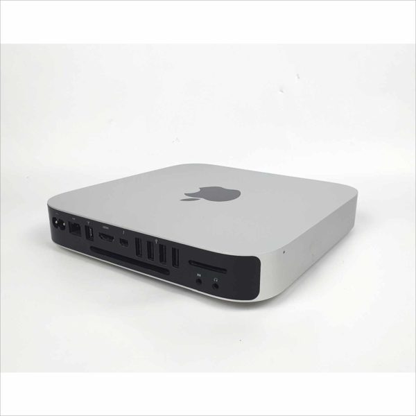 Apple Mac Mini Late 2012 i7 Quad 2.3GHz 8GB Ram 128GB SSD macOS Catalina A1347 - Victolab LLC