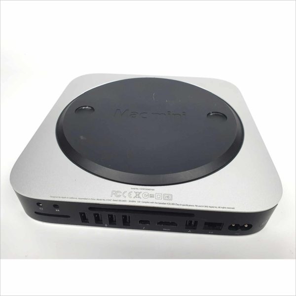 Apple Mac Mini Late 2012 i7 Quad 2.3GHz 8GB Ram 128GB SSD macOS Catalina A1347 - Victolab LLC