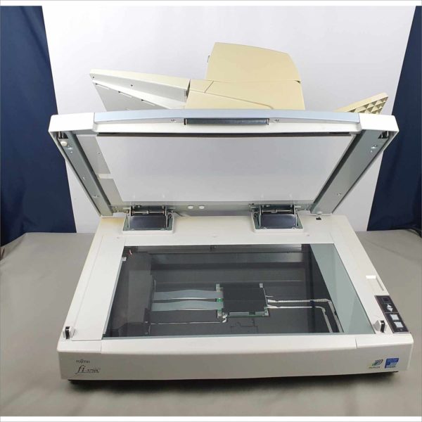 Fujitsu fi-5750C High-Speed Color Duplex Document Flatbed Scanner PA03338-B005 - Victolab LLC