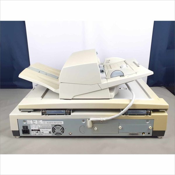 Fujitsu fi-5750C High-Speed Color Duplex Document Flatbed Scanner PA03338-B005 - Victolab LLC