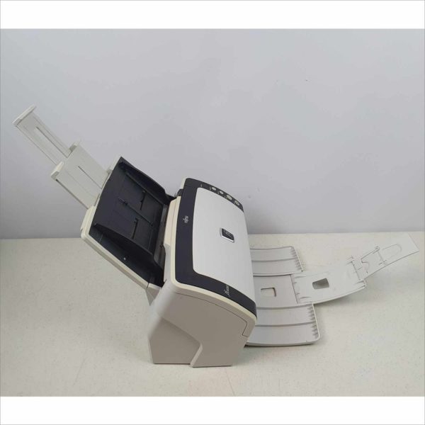 Fujitsu fi-6130z Page Count 4614 Full Duplex A4 ADF Workgroup 600dpi Color Image Scanner ScandAll PRO Compatible PN PA03630-B055 - Victolab LLC