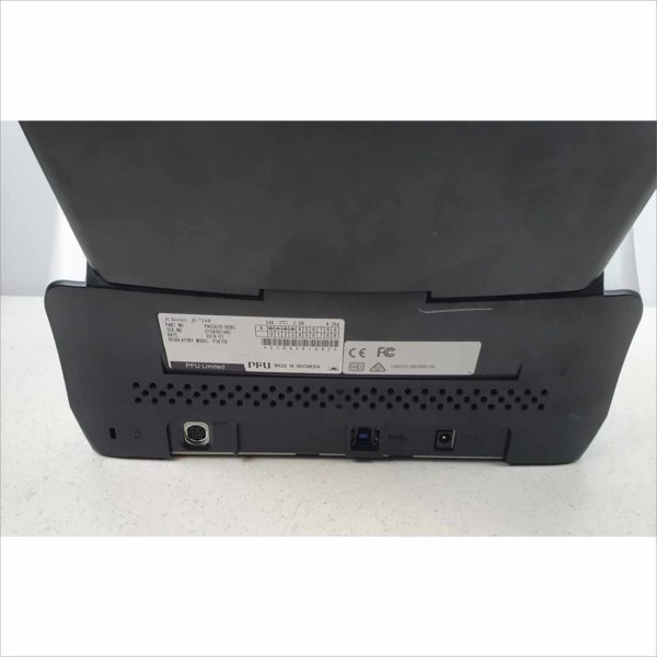 Fujitsu fi-7160 Page Count 187 ADF Workgroup 600dpi Color Image Duplex Sheetfed Document & Pass-Through Scanner ScandAll PRO Compatible PA03670-B085 P3670E - Victolab LLC - my scanner guy - myscannerguy