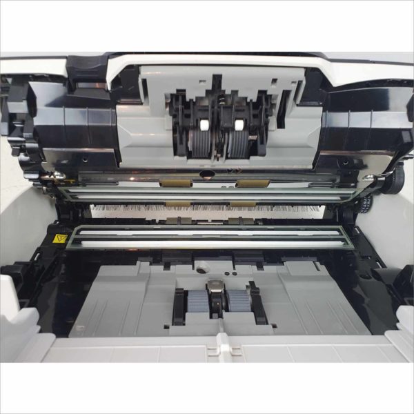 Fujitsu fi-7160 Page Count 31978 ADF Workgroup 600dpi Color Image Duplex Sheetfed Document & Pass-Through Scanner ScandAll PRO Compatible PA03670-B085 P3670E - Victolab LLC - scanner guy - scannerguy