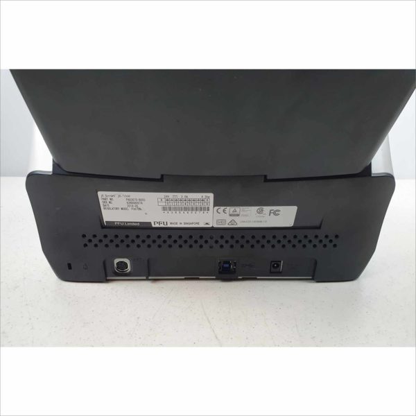 Fujitsu fi-7160 Page Count 4258 ADF Workgroup 600dpi Color Image Duplex Sheetfed Document & Pass-Through Scanner ScandAll PRO Compatible PA03670-B085 P3670E - Victolab LLC - scanner guy - scannerguy