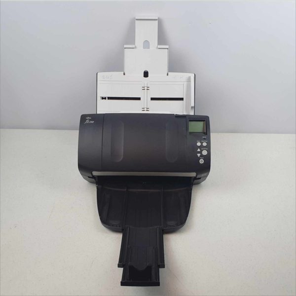 Fujitsu fi-7160 Page Count 1412 ADF Workgroup 600dpi Color Image Duplex Sheetfed Document & Pass-Through Scanner ScandAll PRO Compatible PA03670-B085 P3670E - Victolab LLC - scanner guy - scannerguy