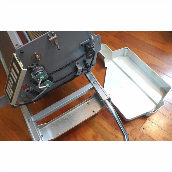 GBC HeatSeal Ultima 65 Roll Laminator 27" Width 10' Minute - Missing Parts