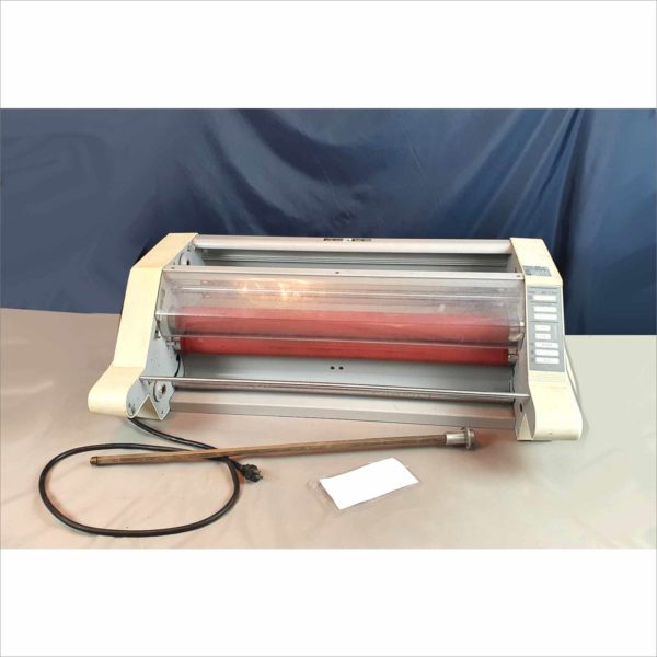 GBC HeatSeal Ultima 65 Roll Laminator 27" Width 10' Minute - Missing Parts