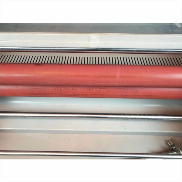 GBC HeatSeal Ultima 65 Roll Laminator 27" Width 10' Minute - Missing Parts