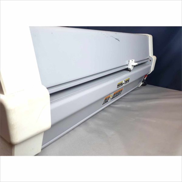 GBC HeatSeal Ultima 65 Roll Laminator 27" Width 10' Minute - Missing Parts