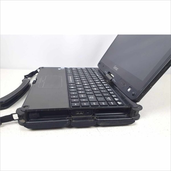 Getac V110 G3 industrial Rugged 8GB RAM 256GB SSD intel i5-6200 2.30GHz Touchscreen - Victolab llc